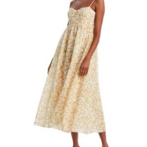 Bloomingdale’s Bardot Milka Midi Dress- EUC- like new condition. Size medium